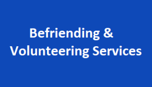 Befriending&volunteeringservices