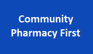 Communitypharmacyfirst