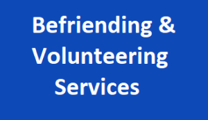 Befriending&volunteeringservices