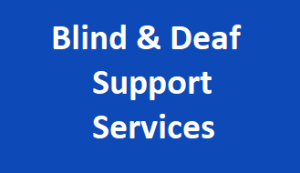 Blind&deafsupportservices